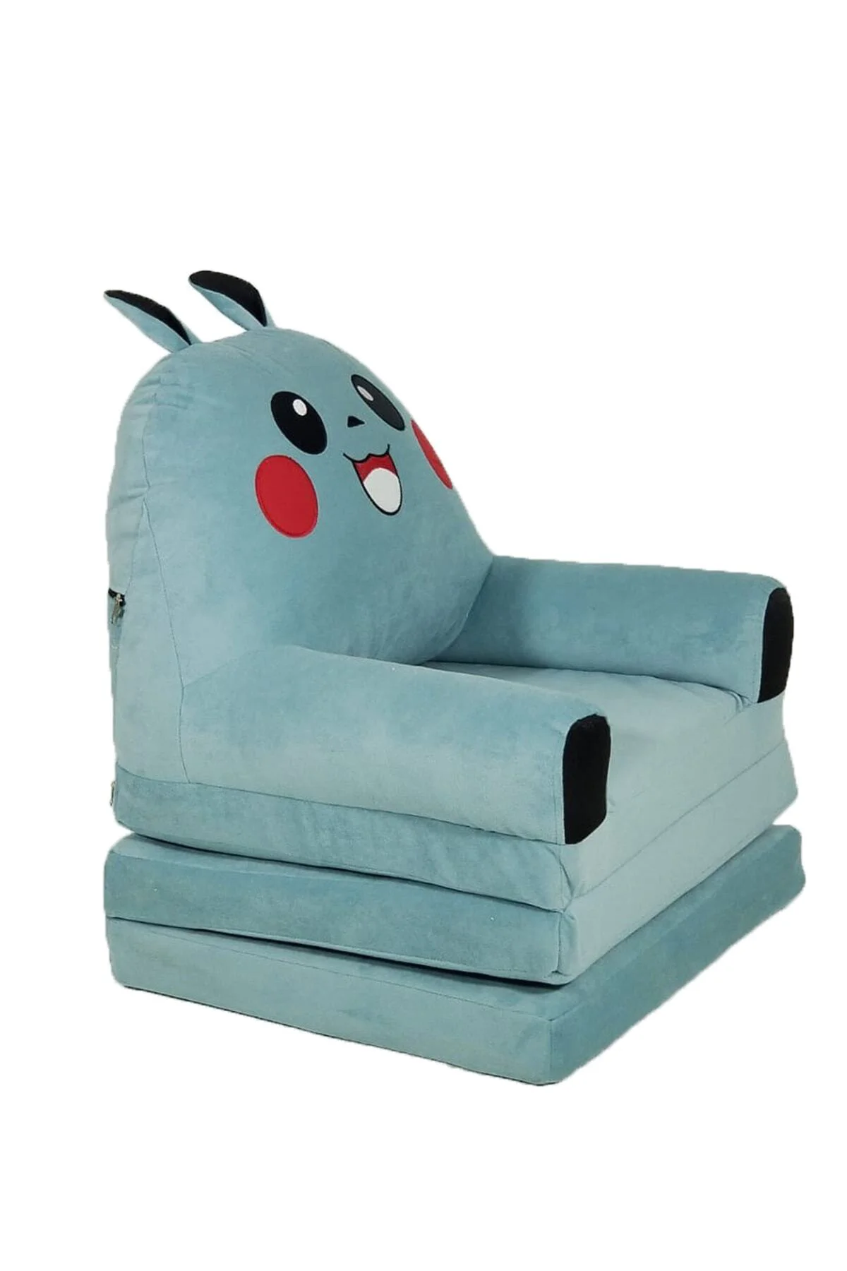 Katlanabilir Bebek-çocuk Koltuğu Sandalye Portatif Yatak Puf Tayt