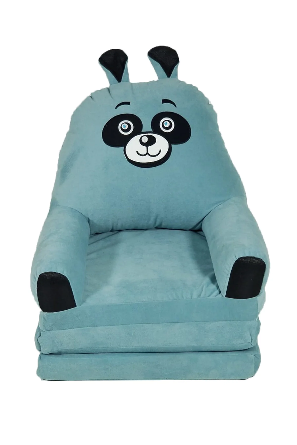 Katlanabilir Bebek-çocuk Koltuğu Sandalye Portatif Yatak Puf Tayt