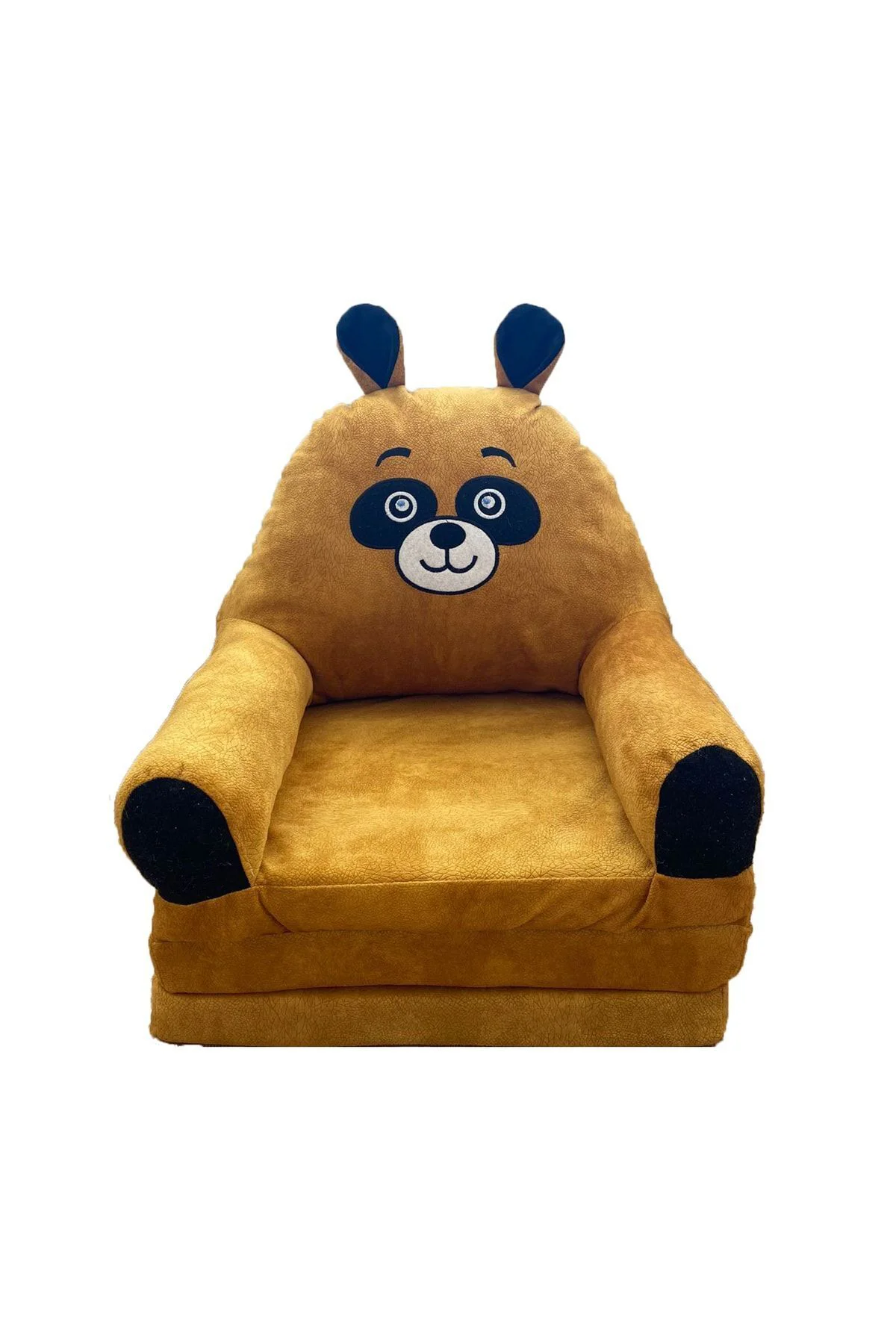 Katlanabilir Bebek-çocuk Koltuğu Sandalye Portatif Yatak Tay Tüyü