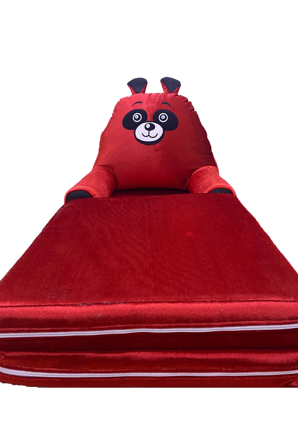 Katlanabilir Bebek-çocuk Koltuğu Sandalye Portatif Yatak Puf