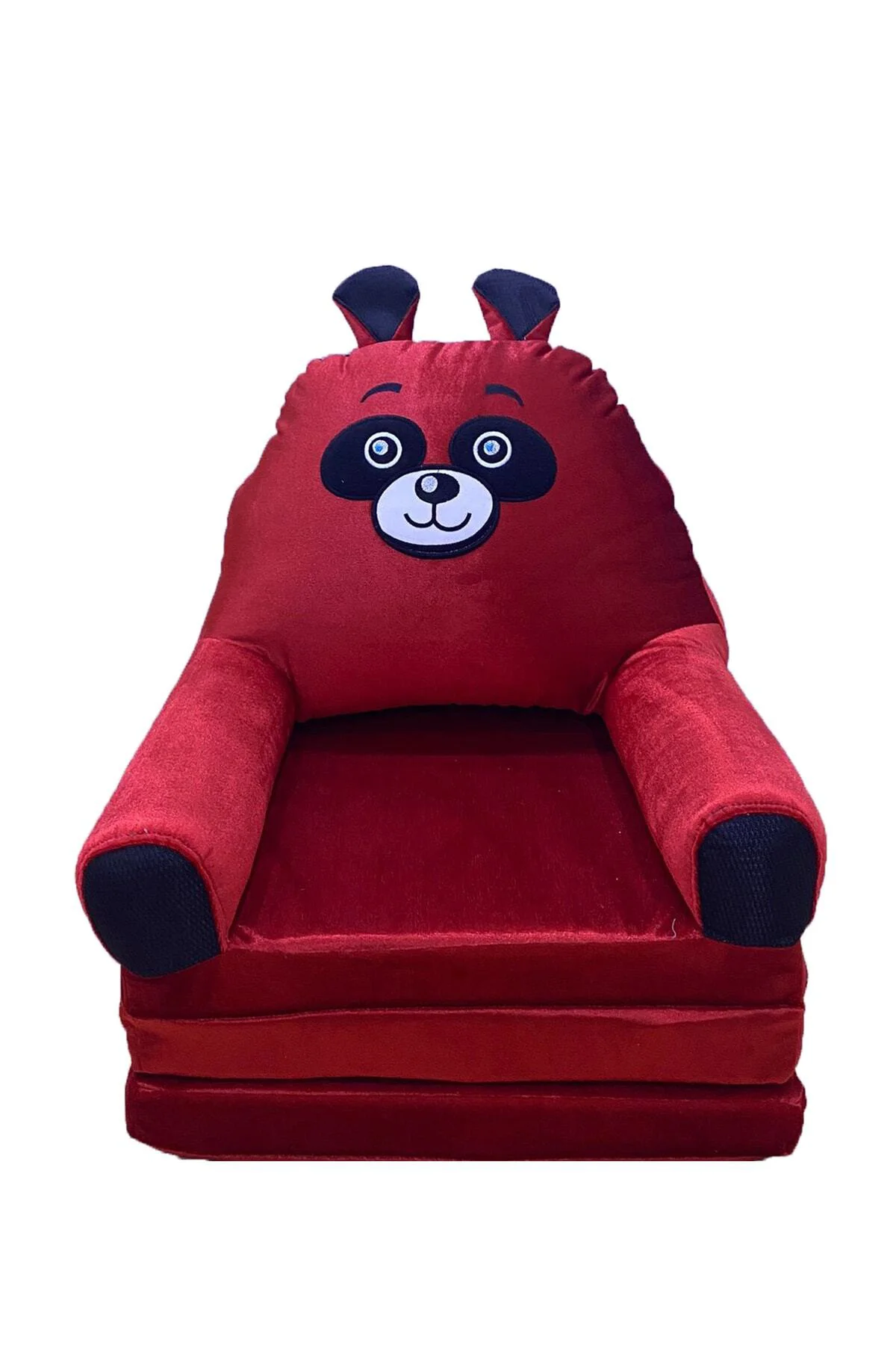 Katlanabilir Bebek-çocuk Koltuğu Sandalye Portatif Yatak Puf