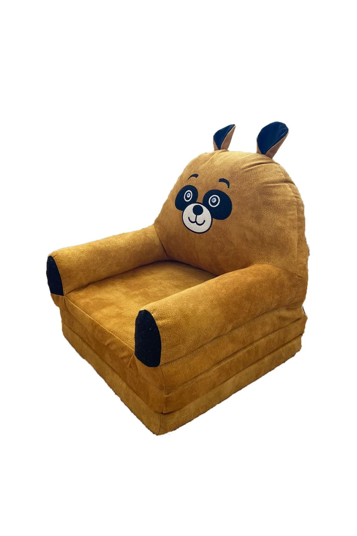 Katlanabilir Bebek-çocuk Koltuğu Sandalye Portatif Yatak Tay Tüyü