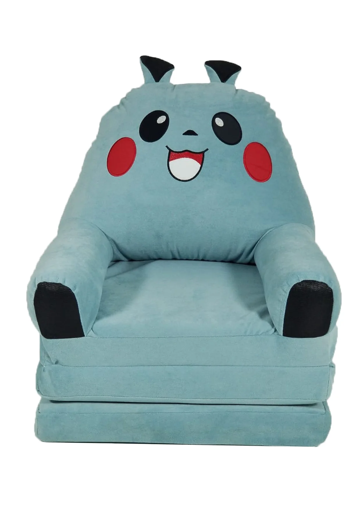 Katlanabilir Bebek-çocuk Koltuğu Sandalye Portatif Yatak Puf Tayt