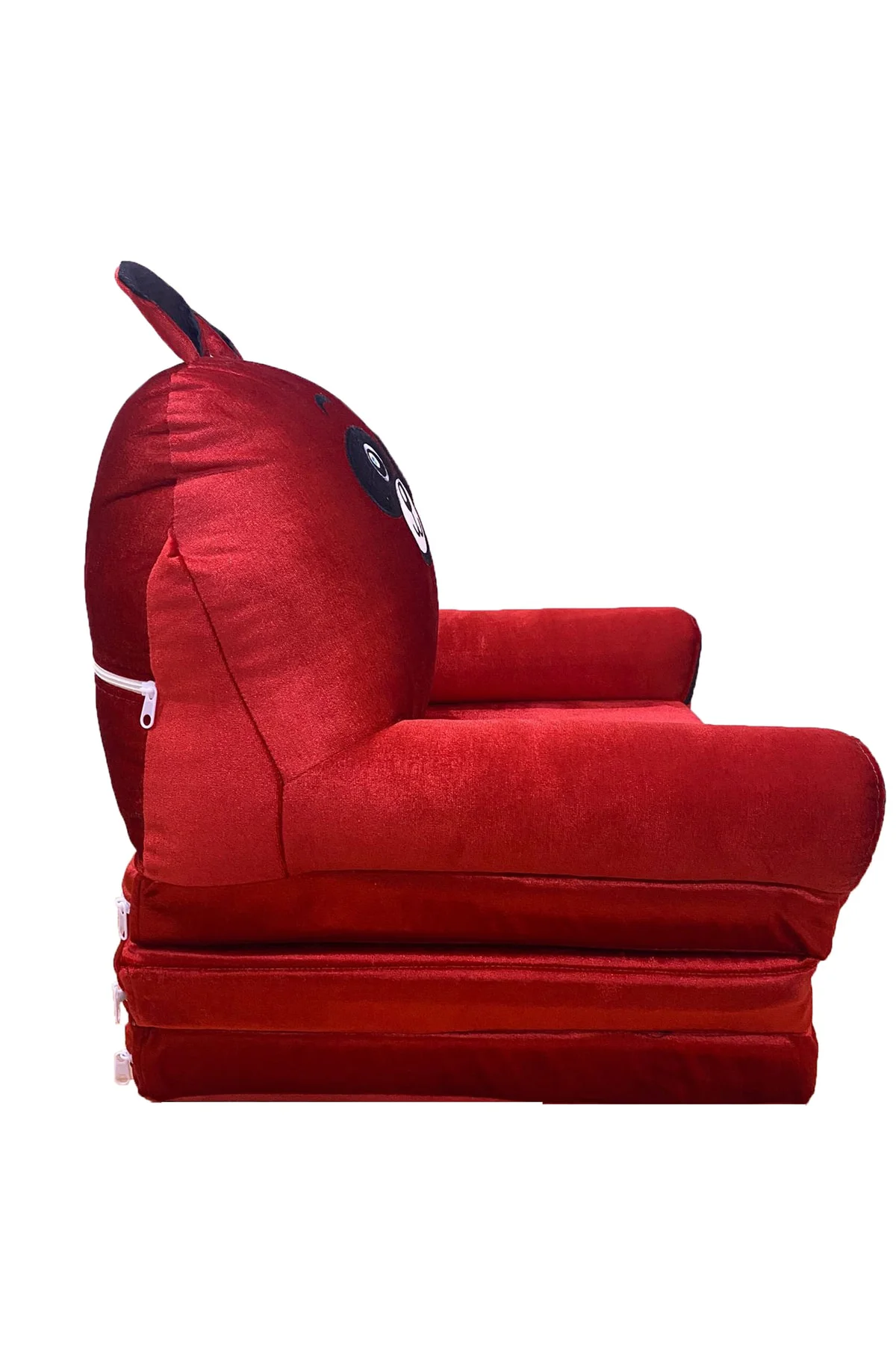 Katlanabilir Bebek-çocuk Koltuğu Sandalye Portatif Yatak Puf