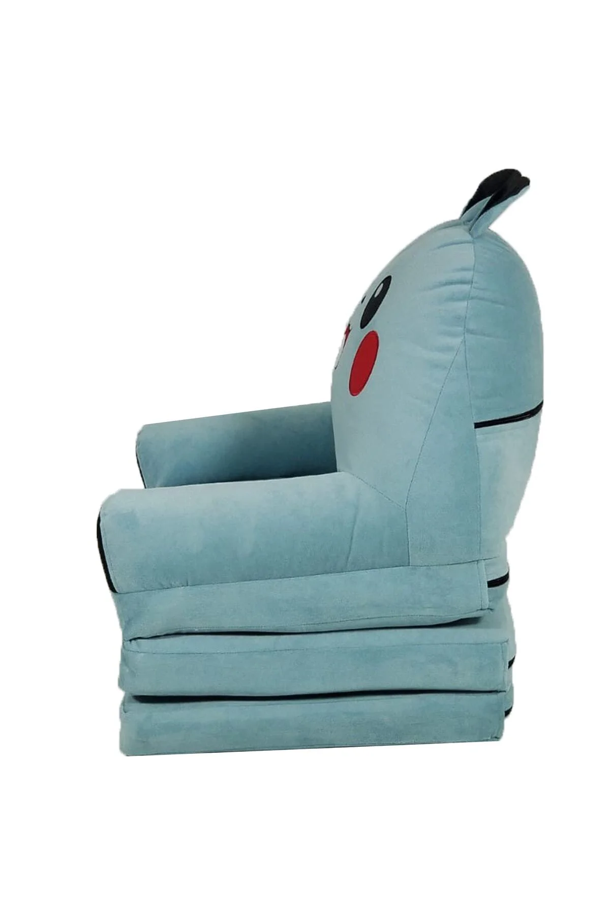 Katlanabilir Bebek-çocuk Koltuğu Sandalye Portatif Yatak Puf Tayt