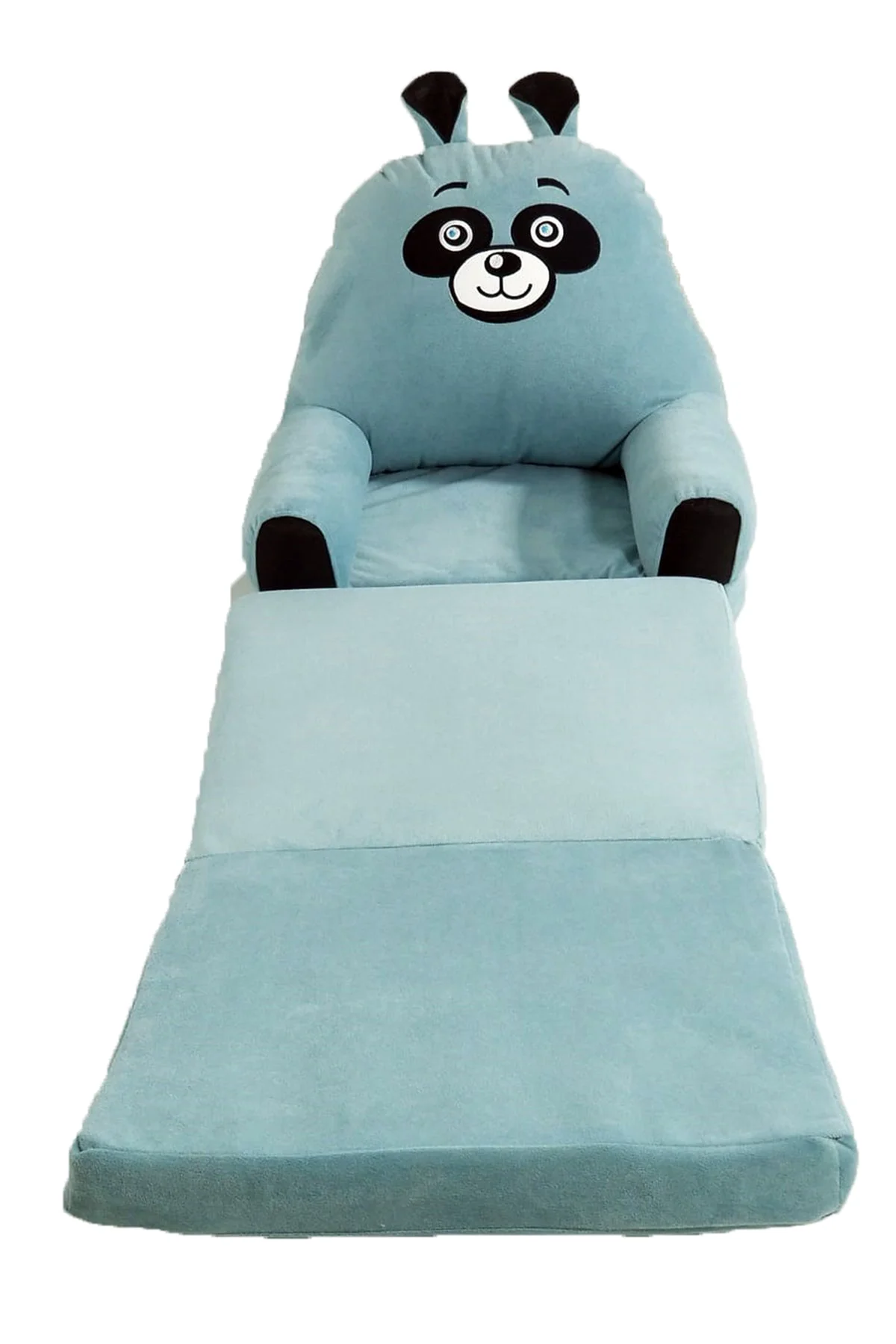 Katlanabilir Bebek-çocuk Koltuğu Sandalye Portatif Yatak Puf Tayt