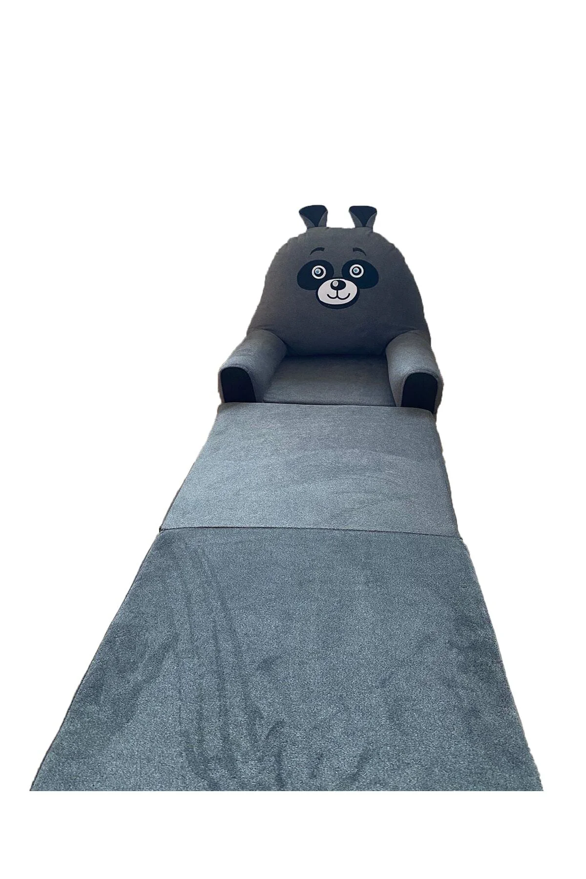 Katlanabilir Bebek-çocuk Koltuğu Sandalye Portatif Yatak Puf Hard