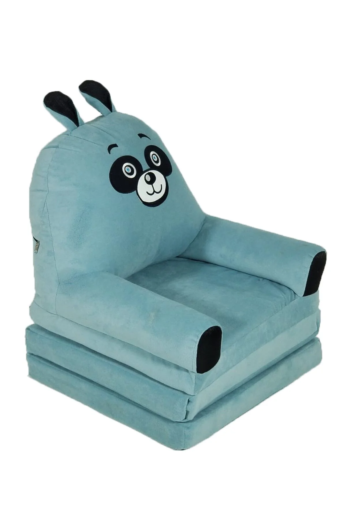 Katlanabilir Bebek-çocuk Koltuğu Sandalye Portatif Yatak Puf Tayt