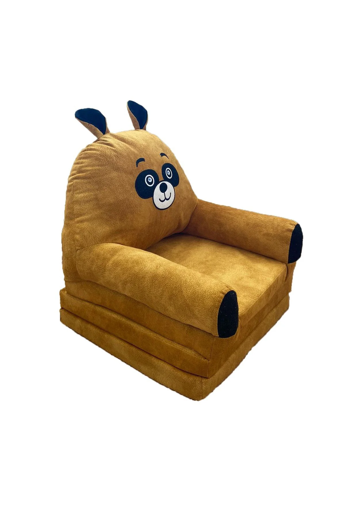 Katlanabilir Bebek-çocuk Koltuğu Sandalye Portatif Yatak Tay Tüyü