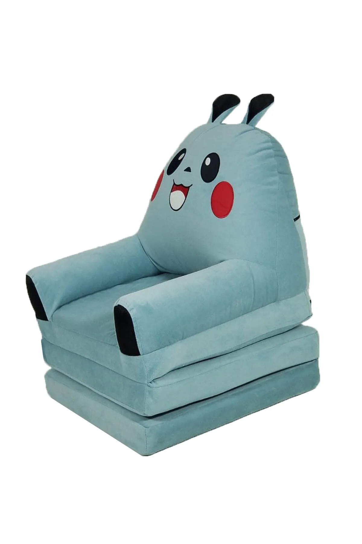 Katlanabilir Bebek-çocuk Koltuğu Sandalye Portatif Yatak Puf Tayt