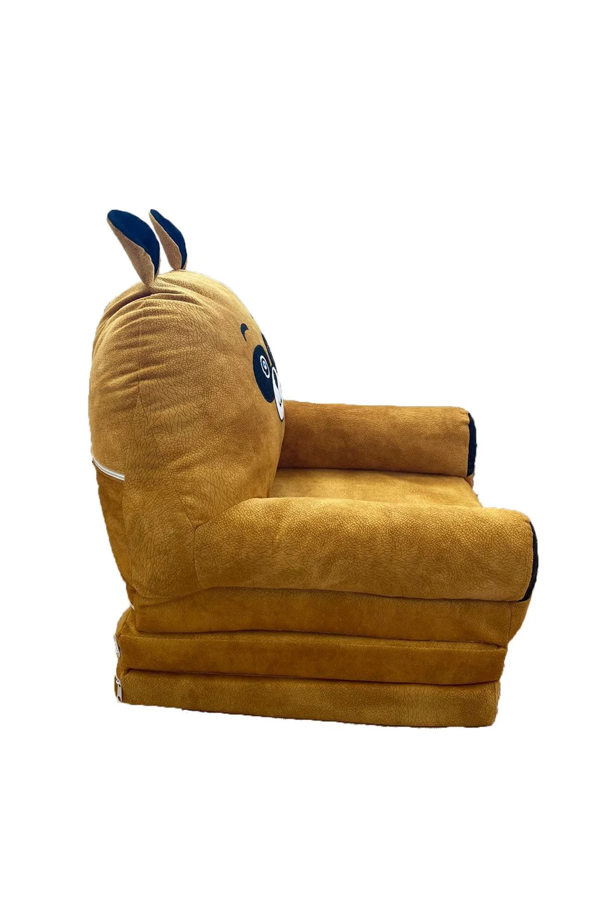 Katlanabilir Bebek-çocuk Koltuğu Sandalye Portatif Yatak Tay Tüyü