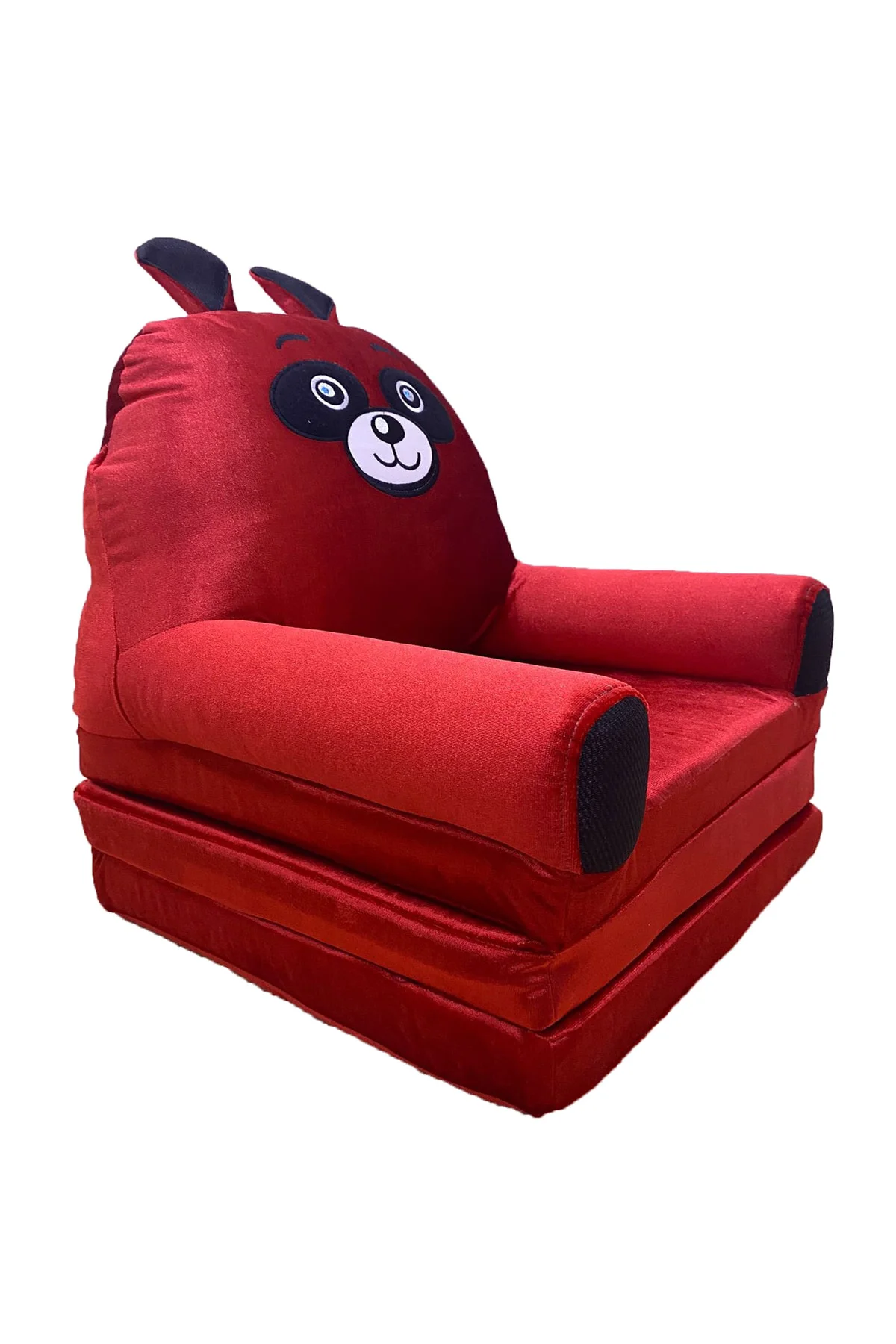 Katlanabilir Bebek-çocuk Koltuğu Sandalye Portatif Yatak Puf