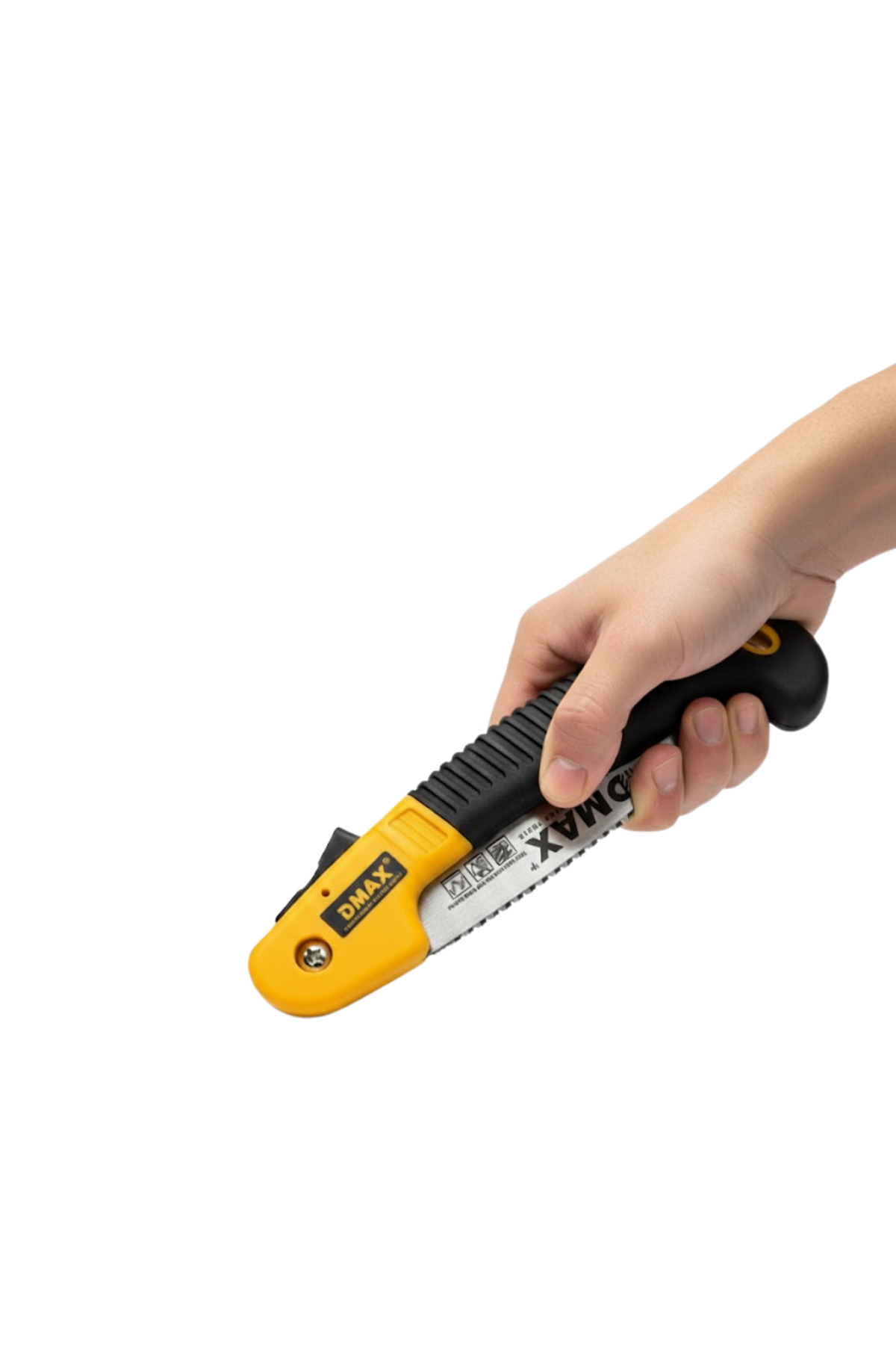 Katlanabilir Budama Testeresi Ergonomik Tutuşlu Keskin Bıçak - Li