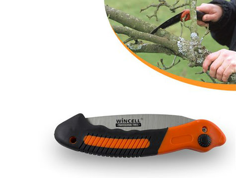 Katlanabilir Çelik Bağ Testeresi (180 mm) Katlanabilir Çelik Bağ Testeresi (180 mm)