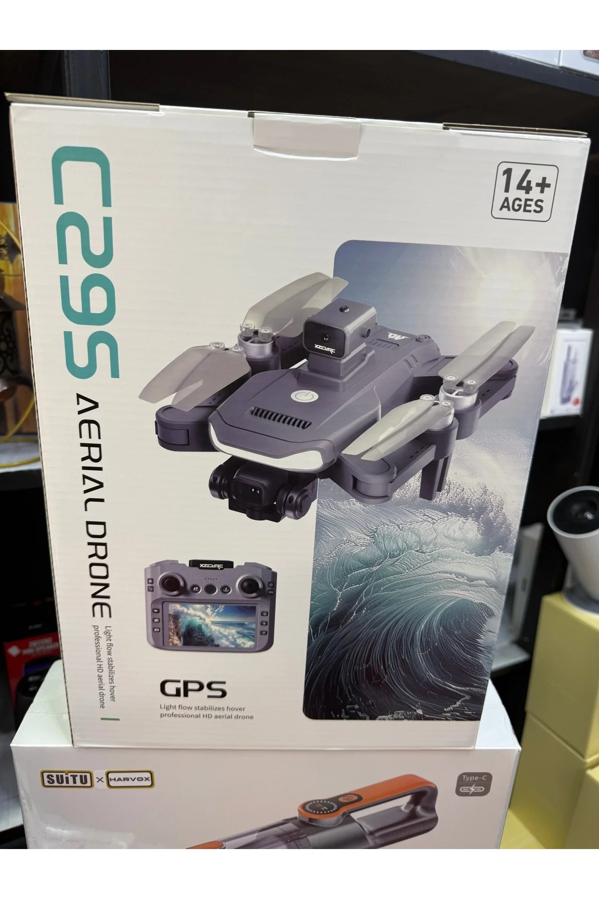 Katlanabilir GPS Drone ile 4K Kalitesinde Havadan Görüntü Alın ve Akıllı Takip Modunu Kullanın Fiyatı, Yorumları ve Özellikleri