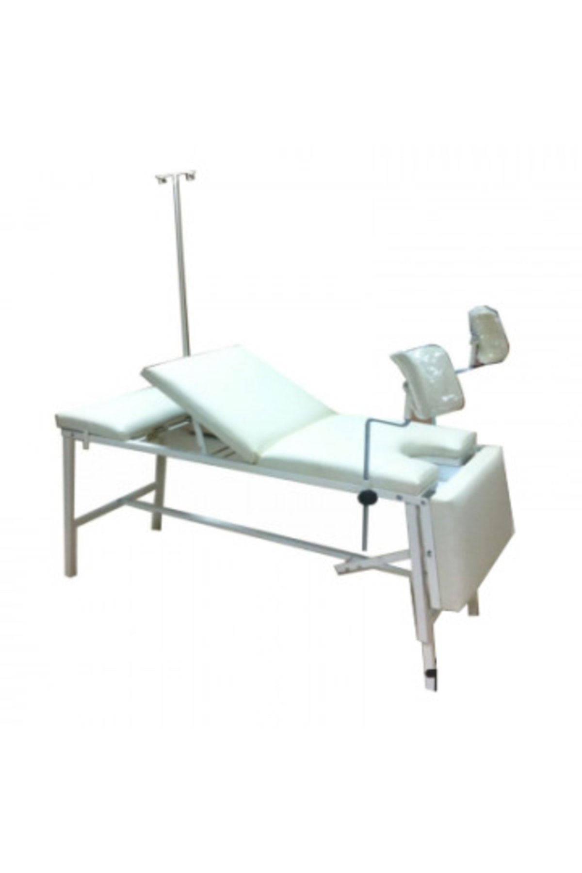 Medikalbirlik Katlanabilir Jinekolojik Muayene Masası Doğum Masası Manuel Muaye