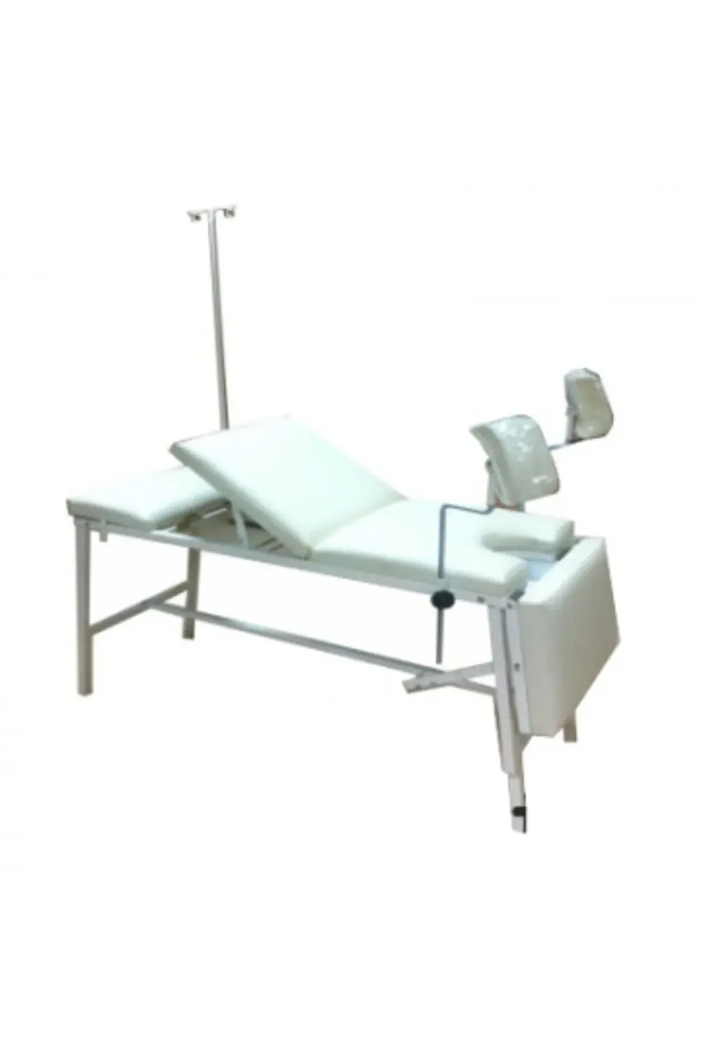 Katlanabilir Jinekolojik Muayene Masası Doğum Masası Manuel Muaye