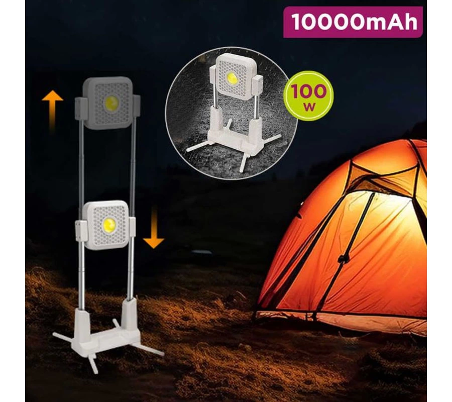 Katlanabilir Kamp Lambası Çok İşlevli Ultra Güçlü 4 Modlu Aydınla Katlanabilir Kamp Lambası Çok İşlevli Ultra Güçlü 4 Modlu Aydınla