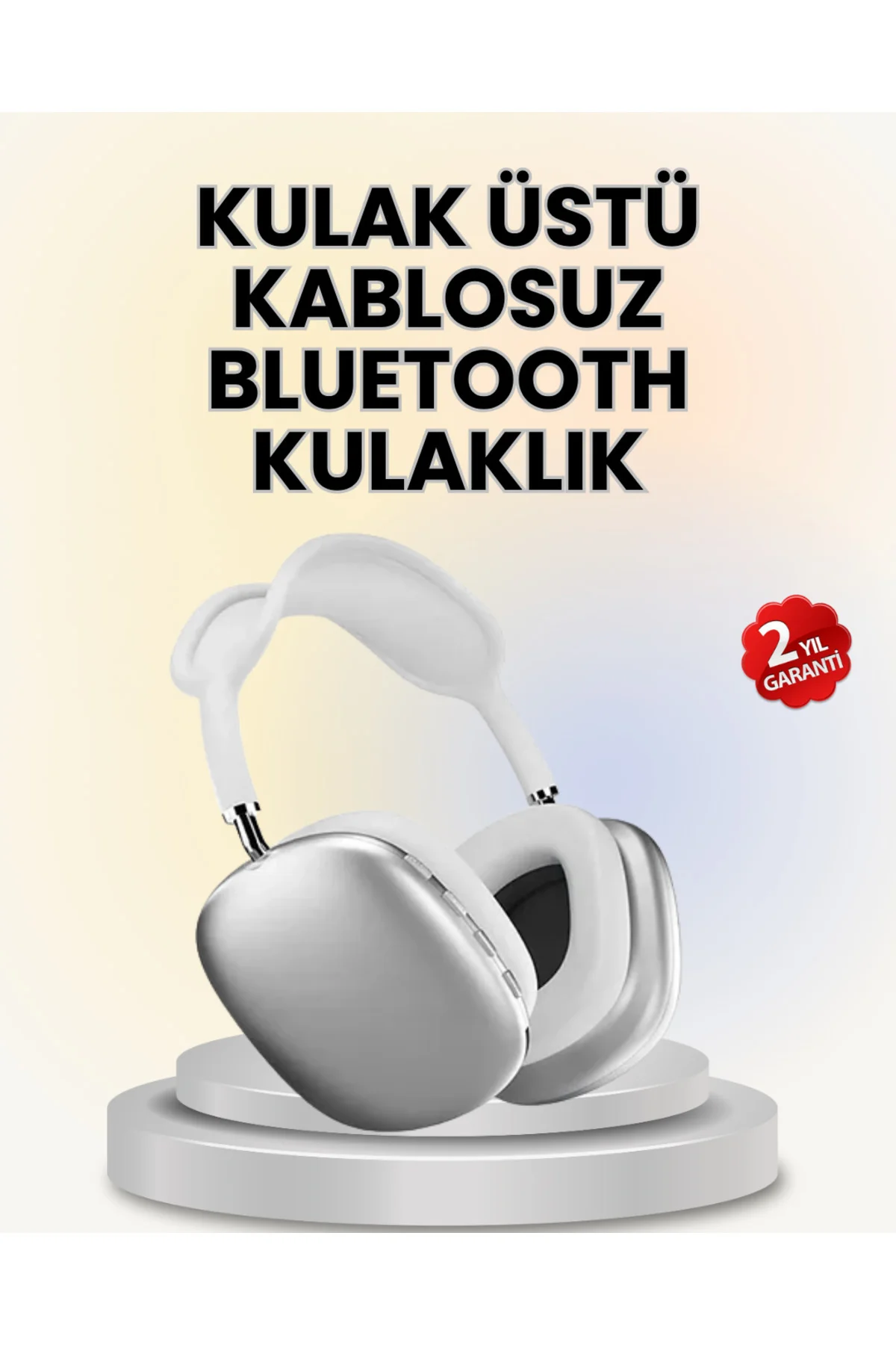 Katlanabilir Kablosuz Kulaklık | Yüksek Ses Kalitesi, 10 Metre Bağlantı Menzili Katlanabilir Kablosuz Kulaklık | Yüksek Ses Kalitesi, 10 Metre Bağlantı Menzili