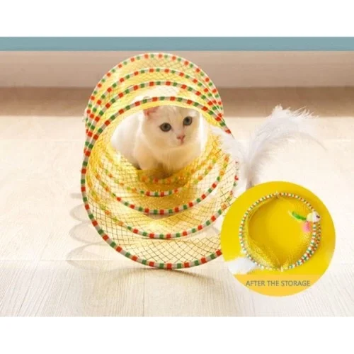 Katlanabilir Kedi Tüneli Fiyatı, Yorumları ve Özellikleri