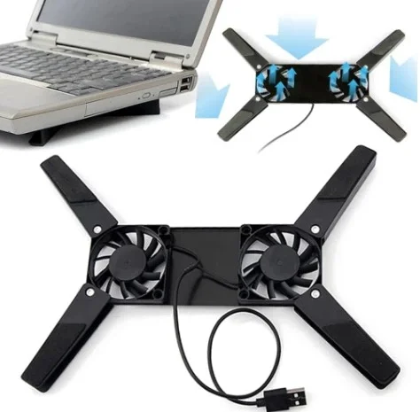 Katlanabilir Laptop Soğutucu Katlanabilir Laptop Soğutucu