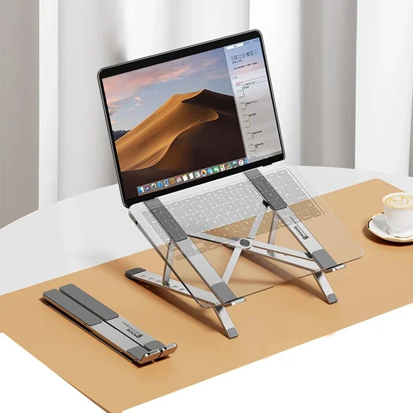 Katlanabilir Laptopsaver 17.6'' - Ergonomik Lütaüm Laptop Standı