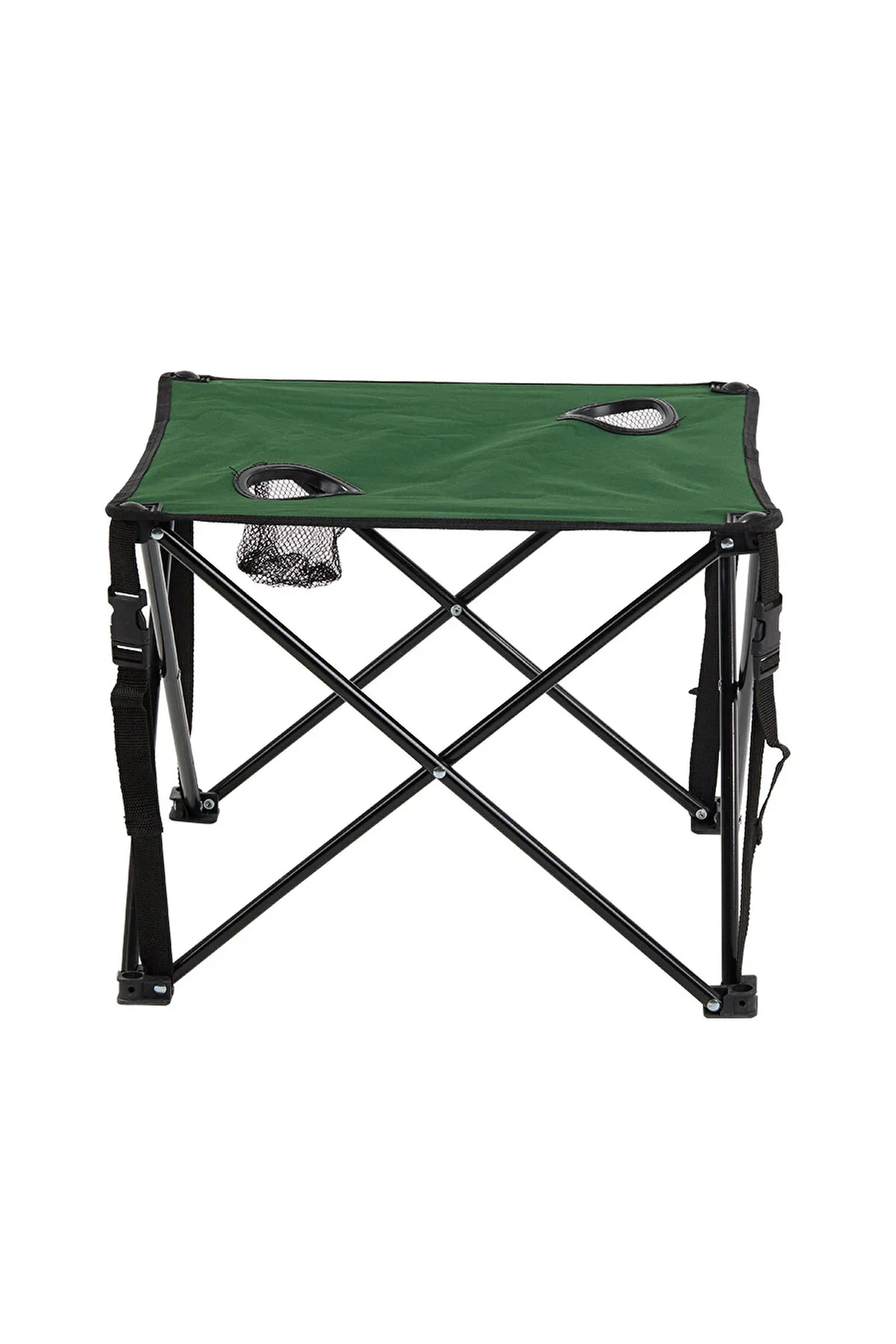 Katlanabilir Masa Katlanır Kumaş Kamp Masası Sehpası Plaj Masası 