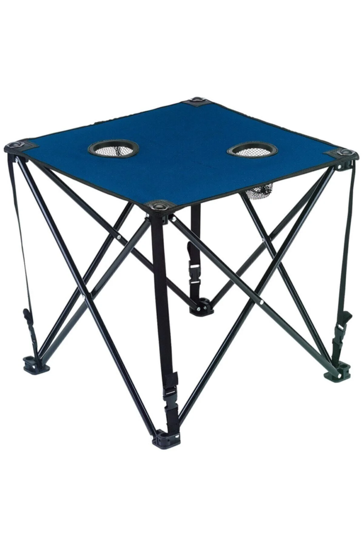 Katlanabilir Masa Katlanır Kumaş Kamp Masası Sehpası Plaj Masası 