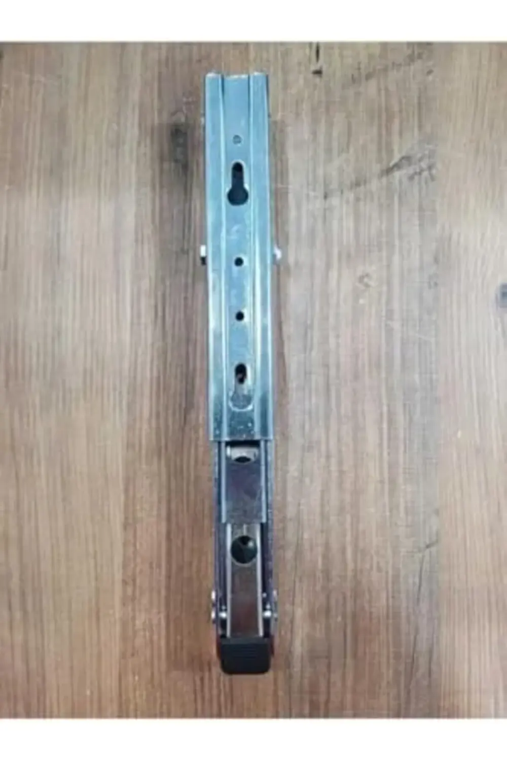 Katlanabilir Masa Konsolu Çinko 30 cm 1 Çift 777182