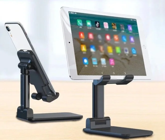 Katlanabilir Masaüstü Telefon Tutucu Stand CM-280 Katlanabilir Masaüstü Telefon Tutucu Stand CM-280