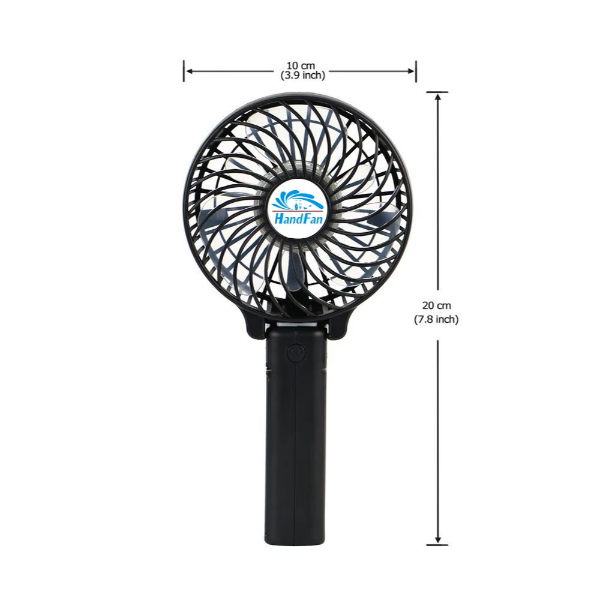 Katlanabilir Mini El Fanı