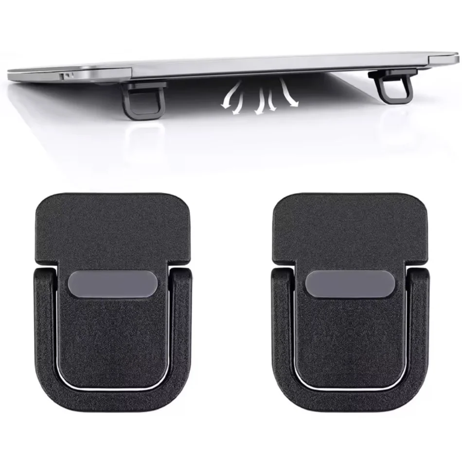 Katlanabilir Mini Laptop ve Tablet Yükseltici (2’li Set)