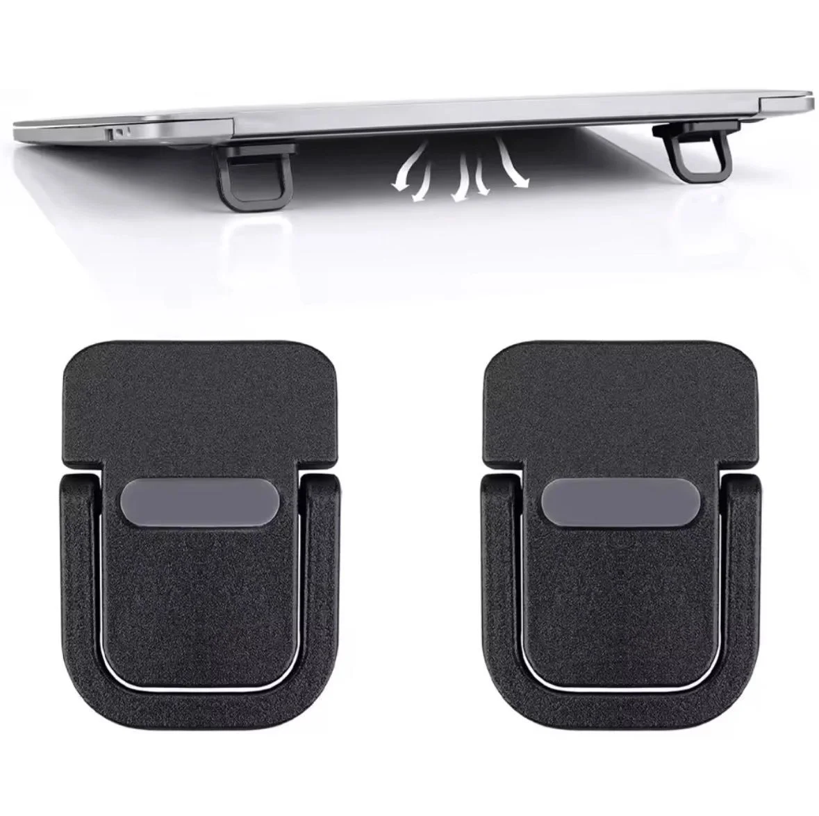 Katlanabilir Mini Laptop ve Tablet Yükseltici Stand (2'li Set) - Ergonomik ve Taşınabilir Fiyatı, Yorumları ve Özellikleri