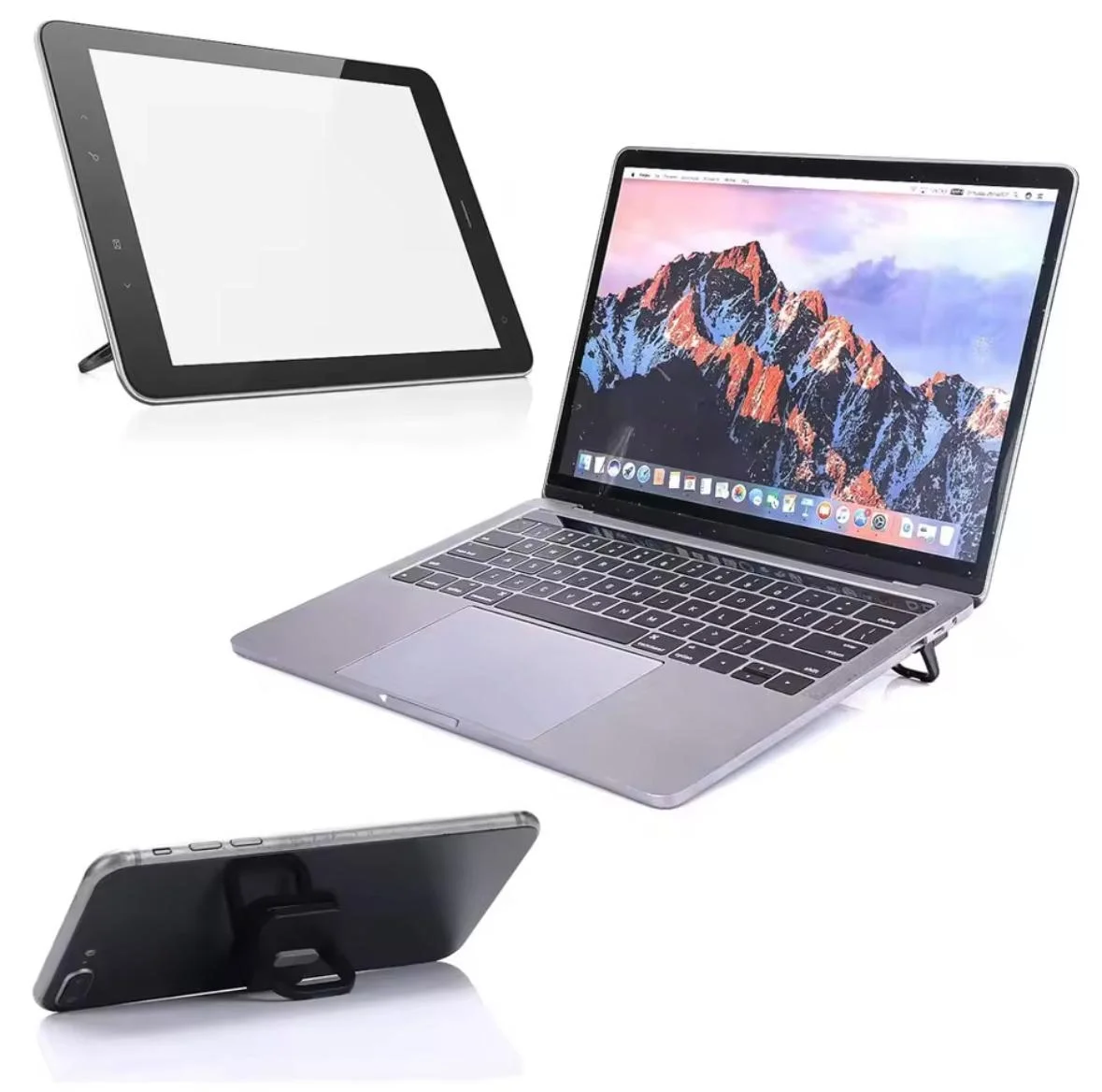 Katlanabilir Mini Laptop Ve Tablet Yükseltici (2’li Set) Fiyatı, Yorumları ve Özellikleri