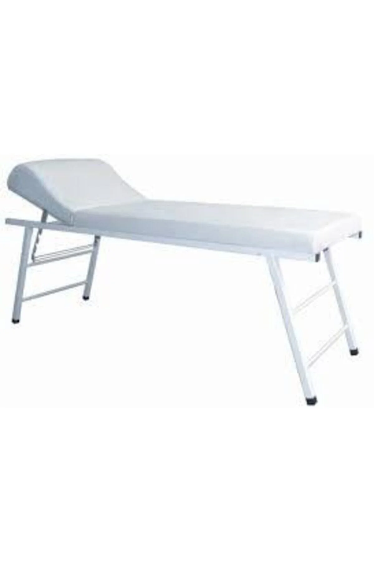 Katlanabilir Muayene Masası 3 Katlı Paravan Revir Katlanır Parava