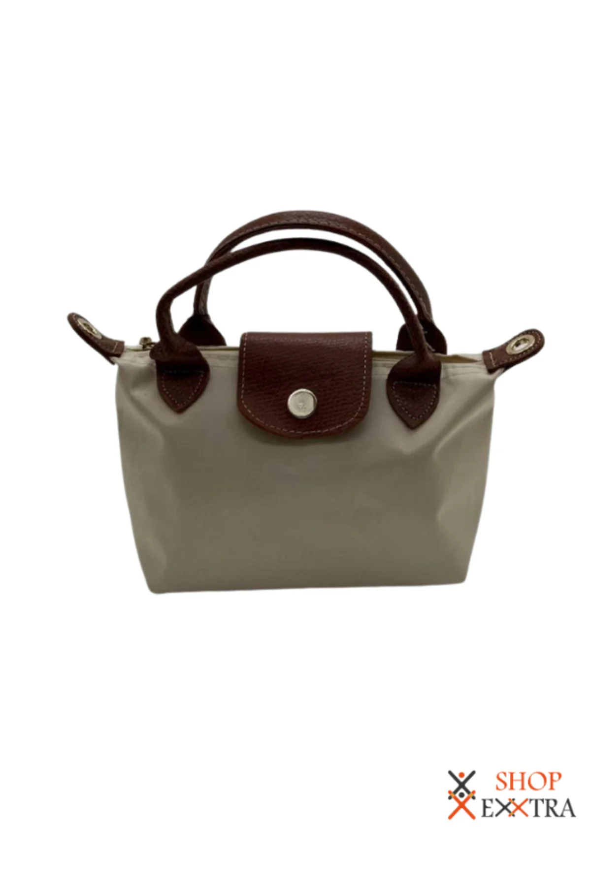 Katlanabilir Omuz Çantası - Shopper Bag Kadın Makyaj Çantası Size