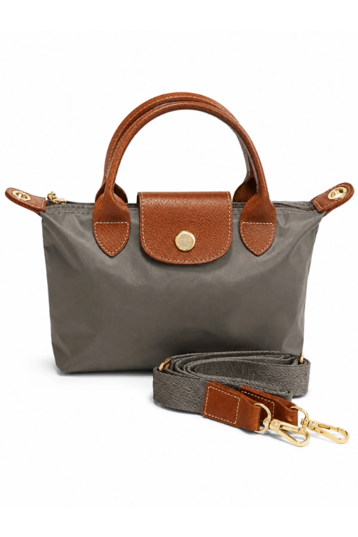 Katlanabilir Omuz Çantası - Shopper Bag Kadın Çantası No:0-( 28x1