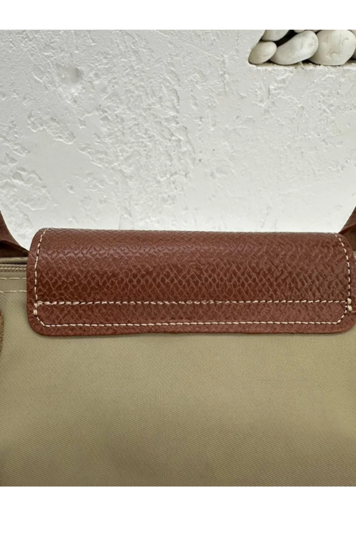 Katlanabilir Omuz Çantası - Shopper Bag Kadın Makyaj Çantası Size