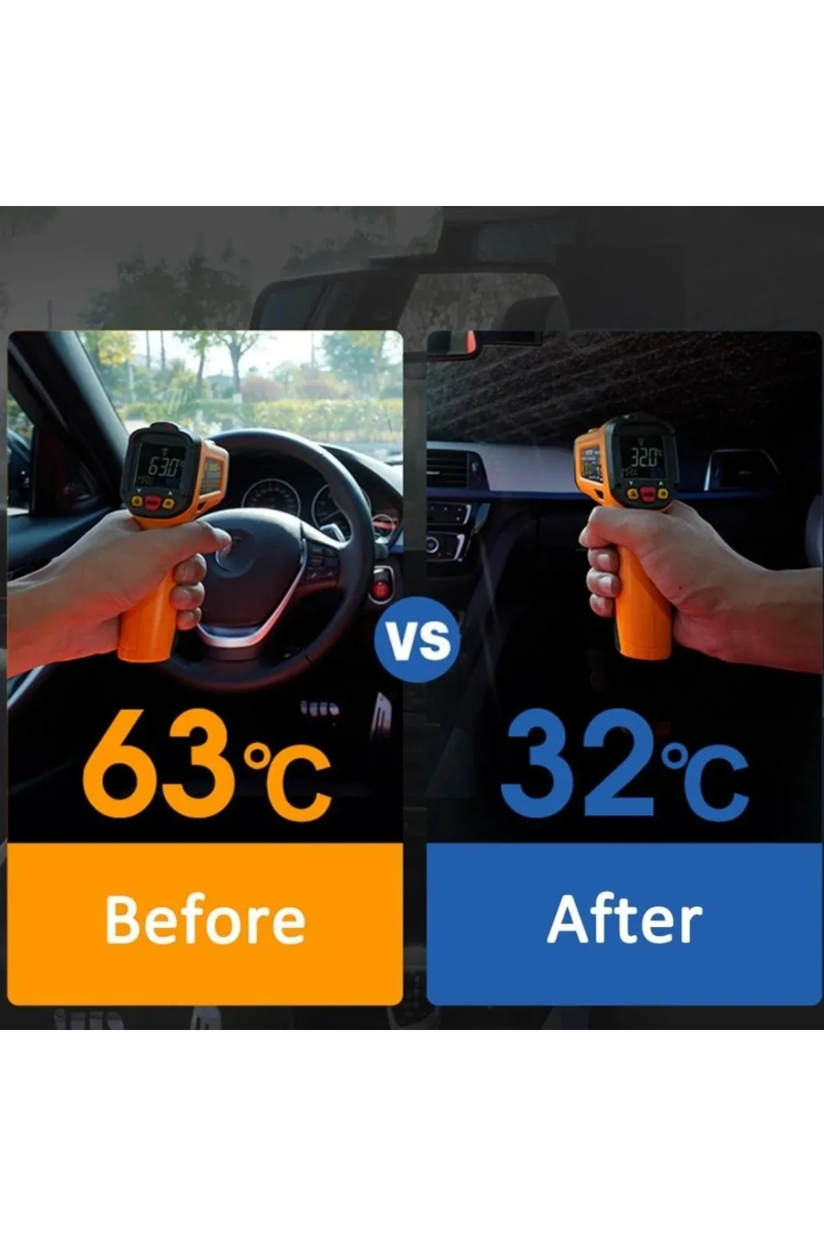 Katlanabilir Oto Güneşlik Şemsiye 75x140 cm UV Korumalı Ön Cam Gölgelik Aksesuarı Fiyatı, Yorumları ve Özellikleri