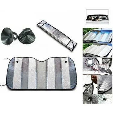 Katlanabilir Oto Ön Cam Güneş Koruma Isı Yalıtımlı Peugeot 3008 Nissan Qashqai Honda Civic Volkswagen Passat Katlanabilir Oto Ön Cam Güneş Koruma Isı Yalıtımlı Peugeot 3008 Nissan Qashqai Honda Civic Volkswagen Passat