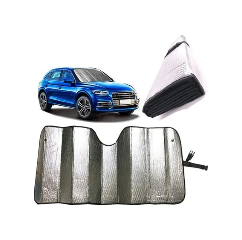 Katlanabilir Oto Ön Cam Güneşlik Isı Önleyici Araç Perdesi Toyota Corolla Fiat Egea Nissan Qashqai Volkswagen Passat - Lisinya Katlanabilir Oto Ön Cam Güneşlik Isı Önleyici Araç Perdesi Toyota Corolla Fiat Egea Nissan Qashqai Volkswagen Passat - Lisinya
