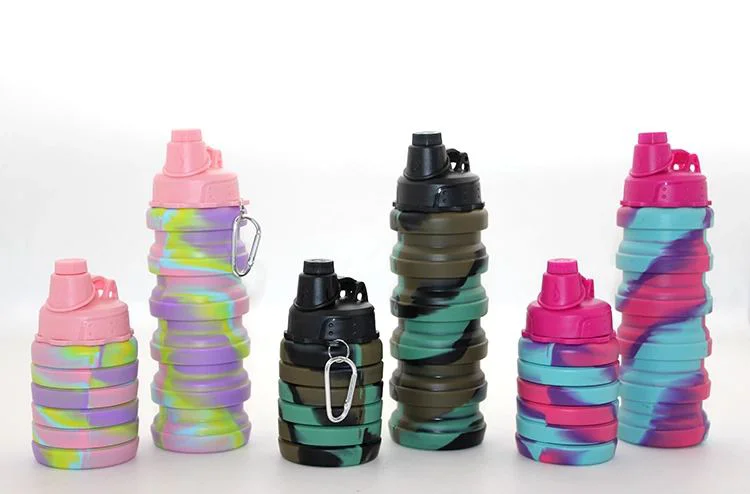 Katlanabilir Portatif Silikon Su Şişesi 500ml - Seyahat ve Spor İçin Pratik Çözüm Fiyatı, Yorumları ve Özellikleri