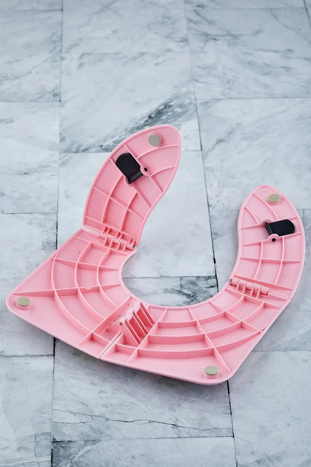 Katlanabilir Portatif Kolay Taşınabilir Çocuk Klozet Kapağı Adapt