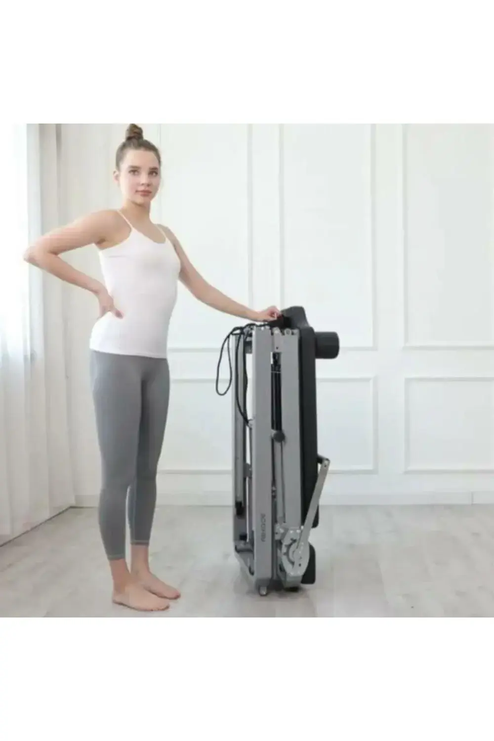 Katlanabilir Reformer Cihazı