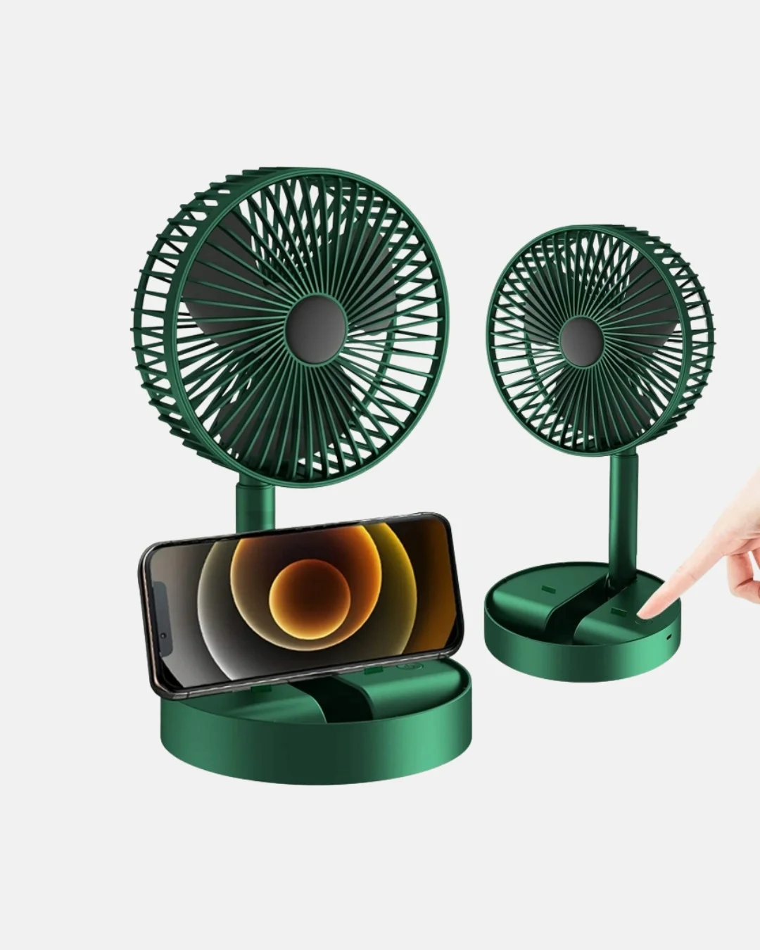 Katlanabilir Şarjlı Mini Fan 3 Kademeli Hız Ayarlı Taşınabilir Fiyatı, Yorumları ve Özellikleri