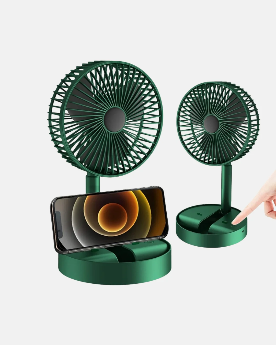 Katlanabilir Şarjlı Mini Fan 3 Kademeli Hız Ayarlı Taşınabilir Katlanabilir Şarjlı Mini Fan 3 Kademeli Hız Ayarlı Taşınabilir