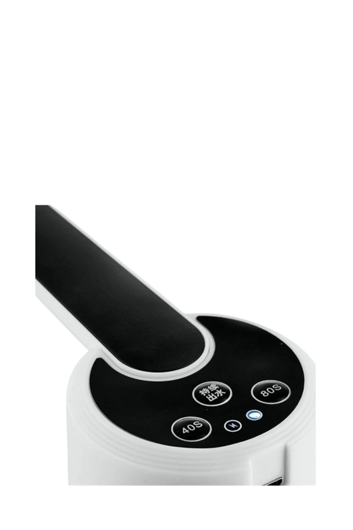 Katlanabilir Şarjlı Damacana Su Pompası Pratik Kullanım