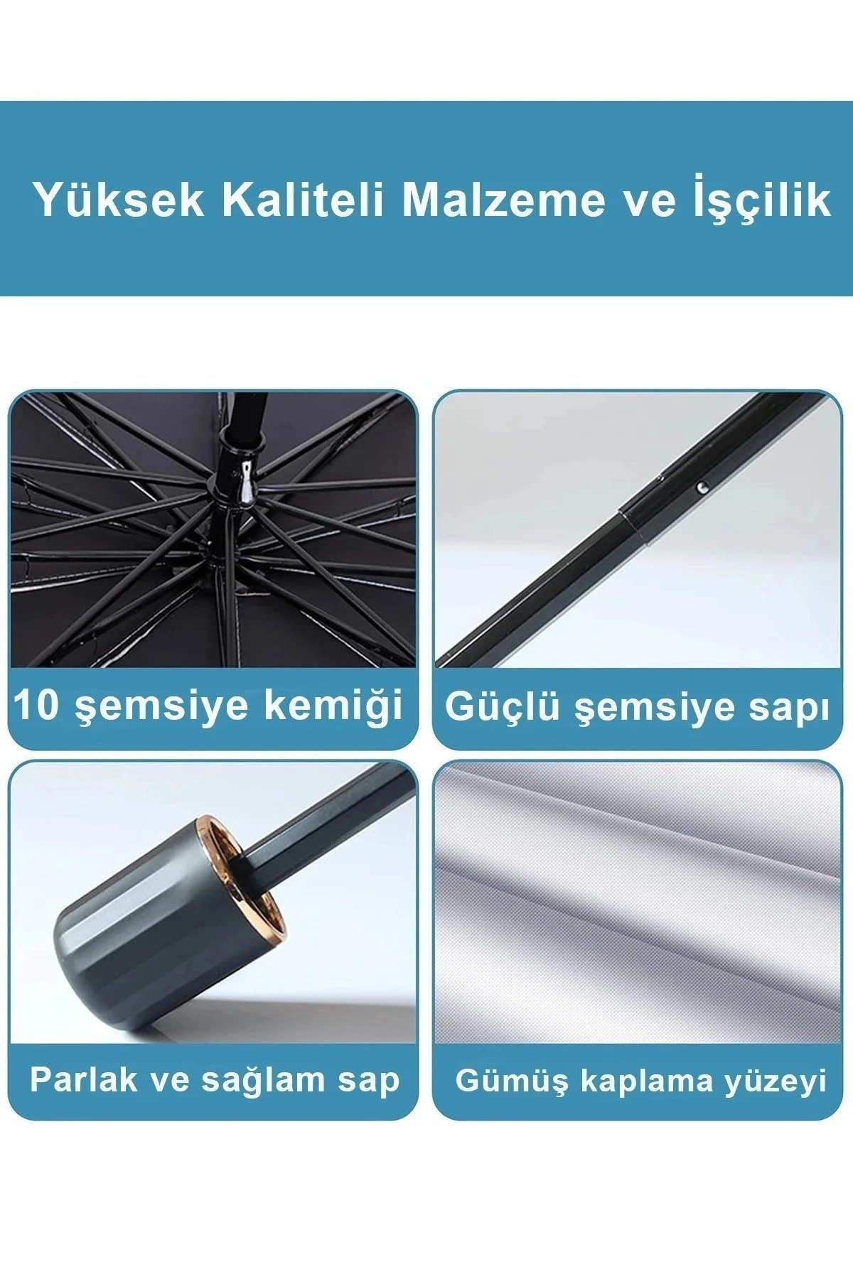 Katlanabilir Şemsiyeli Araç Ön Cam Güneşliği UV Korumalı Isı Yansıtıcı Tüm Araçlara Uygun Fiyatı, Yorumları ve Özellikleri