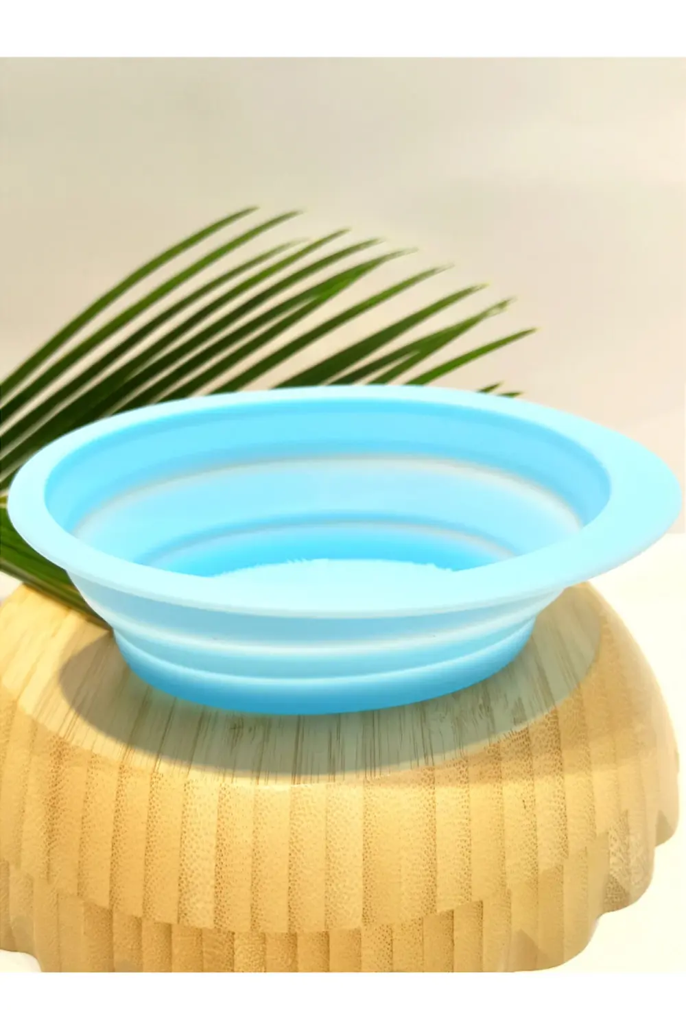 Katlanabilir Silikon Boya Çanağı