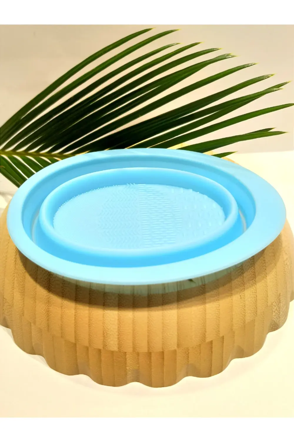 Katlanabilir Silikon Boya Çanağı